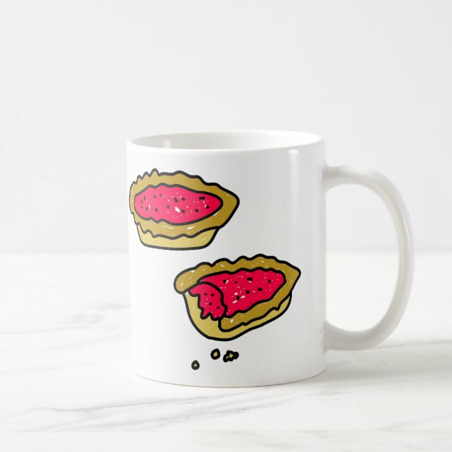 Mug tartes de confiture (Droite)