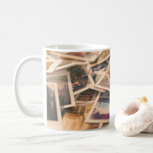 Mug Tas de photographies anciennes