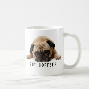 Mug T'as du café ? Carlin