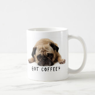Mug T'as du café ? Carlin