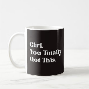 Mug T'as tout compris