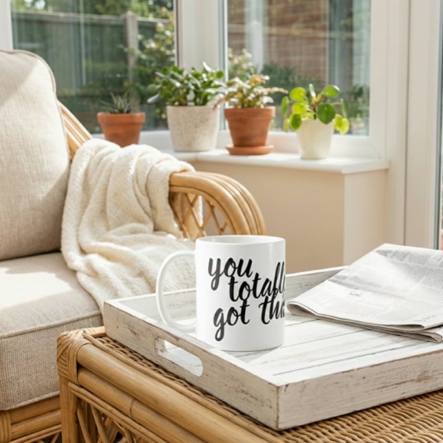 Mug T'as tout compris ! (Créateur téléchargé)