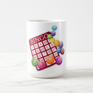 Mug Tasse/bingo-test