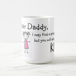 Mug Tasse/citation "cher papa "