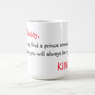 Mug Tasse/citation "cher papa "