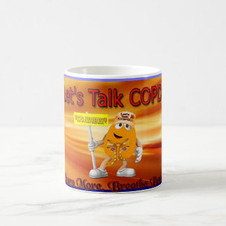 Mug Tasse-COPD classique