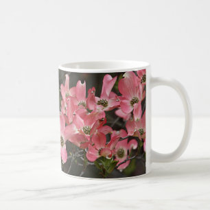 Mug Tasse, CORNOUILLER ROSE # 1