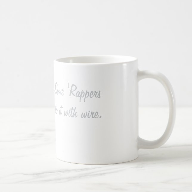 Mug 'Tasse de frappeurs (Droite)