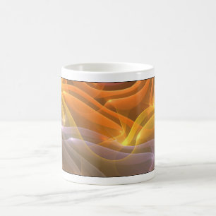 Mug 'Tasse de soleil pliée 2