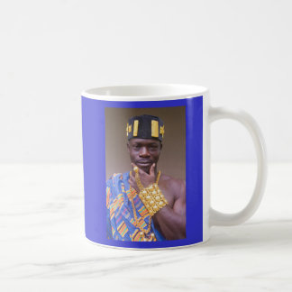 Mug Tasse, "en Afrique 11/11/2008 # 1"