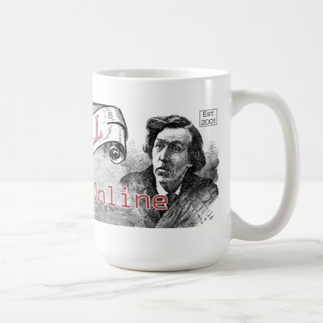 Mug Tasse-Gonagall en ligne (Droite)