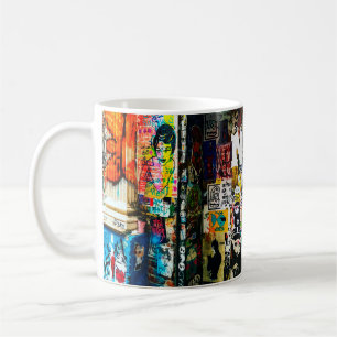 Mug Tasse Graffiti NYC Ville de New York