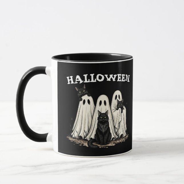 Mug Tasse, Halloween (Gauche)