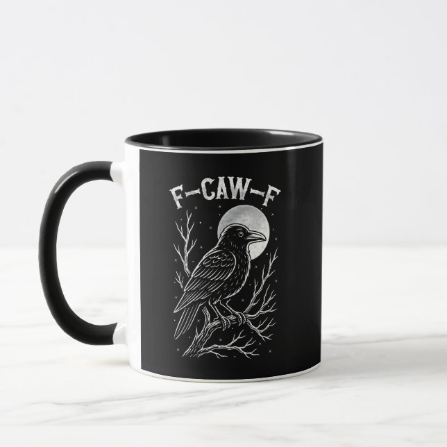 Mug Tasse, Halloween (Gauche)