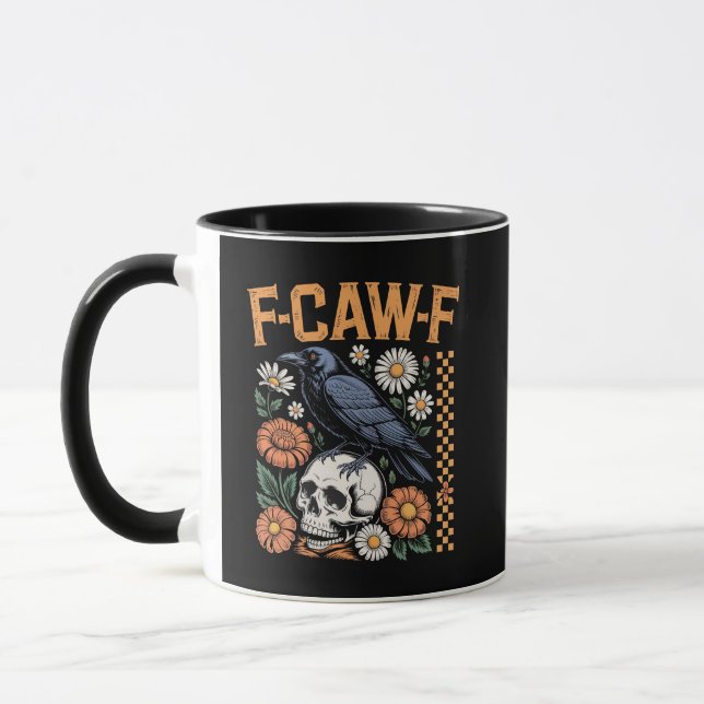 Mug Tasse, Halloween (Gauche)