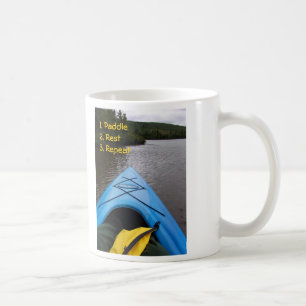 Mug TASSE, Kayaking