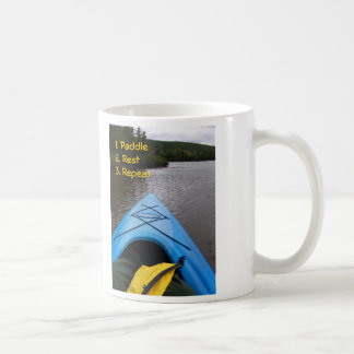 Mug TASSE, Kayaking