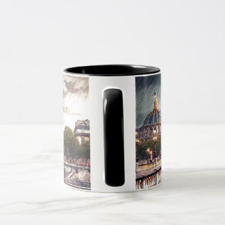 Mug Tasse, le pont Alexandre III à Paris