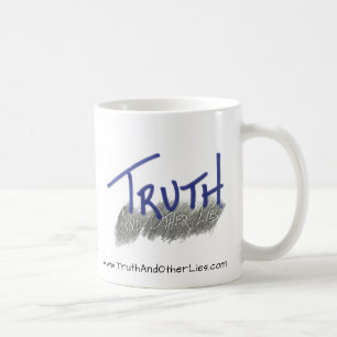 Mug Tasse, marquée, vérité et tout autre Lies™