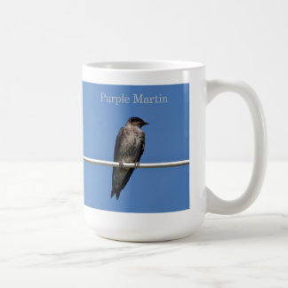 Mug Tasse, Martin pourpre