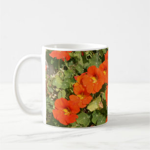 Mug TASSE, nasturces, 4473