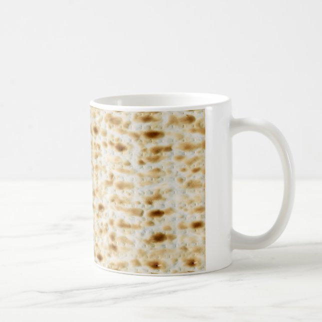 Mug Tasse-Pâque juive de café de cadeau (Droite)
