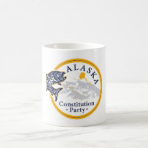 Tasse, Parti de la Constitution de l'Alaska