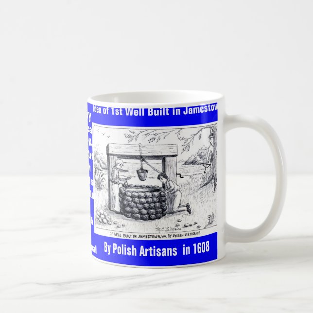 Mug Tasse, prix grand dans le concours de PAJ. - (Droite)