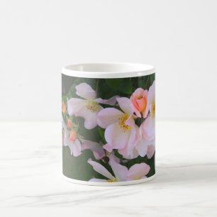 Mug Tasse, roses # 4515
