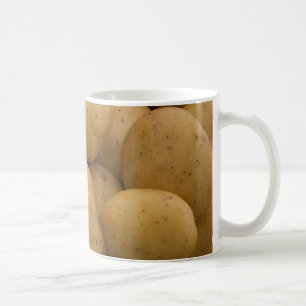 Mug Tasse/tasse en céramique de pomme de terre