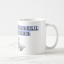 TASSE/TASSE - TERRIERS DE JACK RUSSELL D'AMOUR D'I