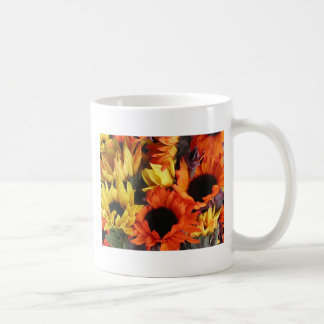 Mug Tasse, tournesols