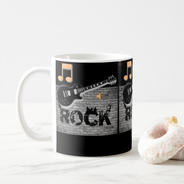 Mug t'assomme (Avec donut)