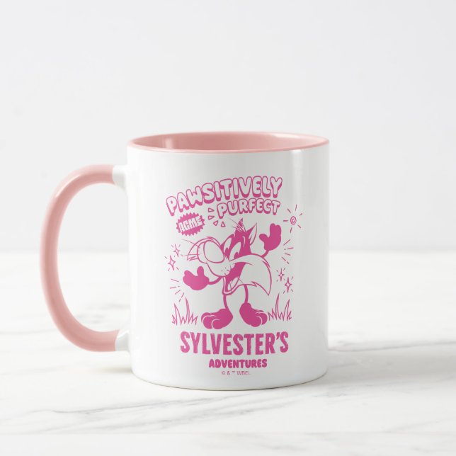 Mug Tasty Retro SYLVESTER™ (Gauche)