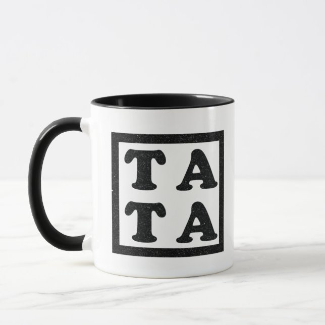 Mug Tata (Gauche)