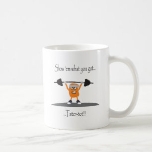 Mug Tater-Tuf-Doigt