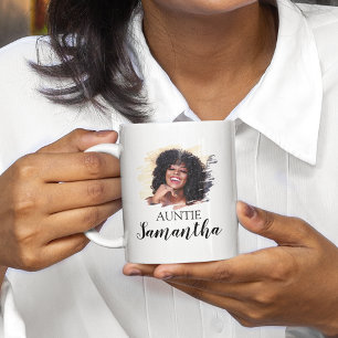Mug Tatie Photo Personnalisée