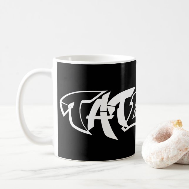 Mug TatLife Classic Mug, 11 oz (Avec donut)
