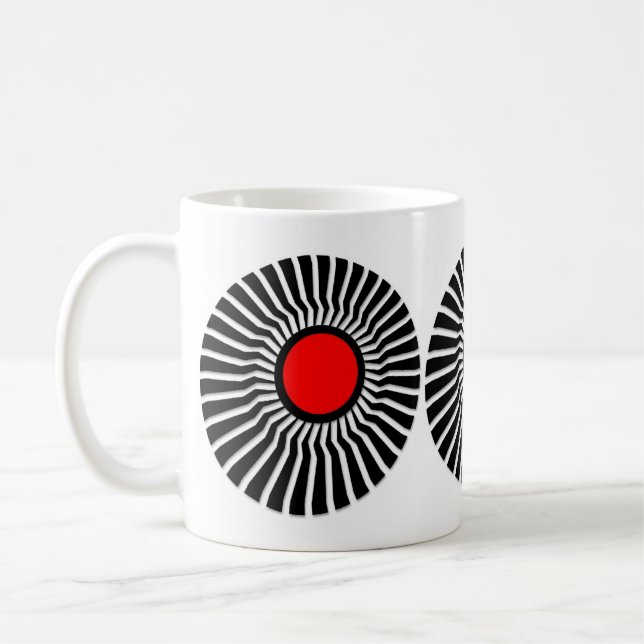 Mug Tatouage 3 (Gauche)