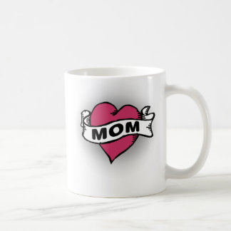 Mug Tatouage de maman