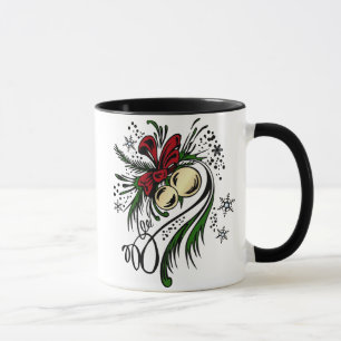 Mug Tatouage de Noël