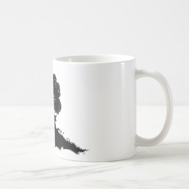 Mug Tatouage d'Elliott Smith (Droite)