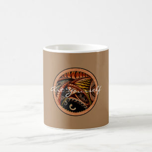 Mug Tatouage en bois