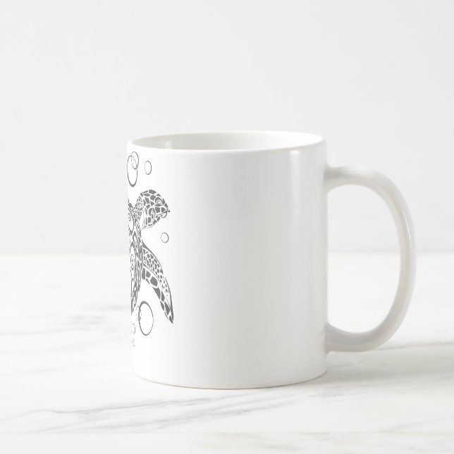 Mug Tatouage triplé (Droite)