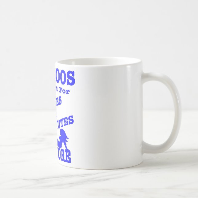 Mug Tatouages pas simplement pour des marins et des (Droite)