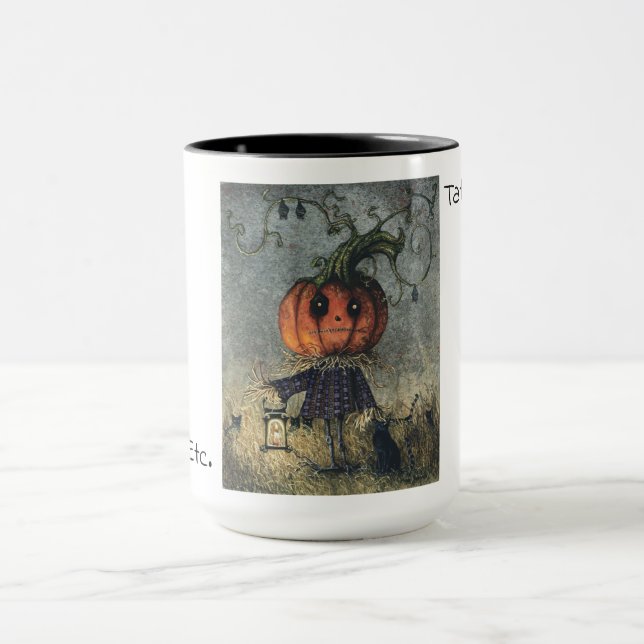 Mug Tattie Bogle (Centre)