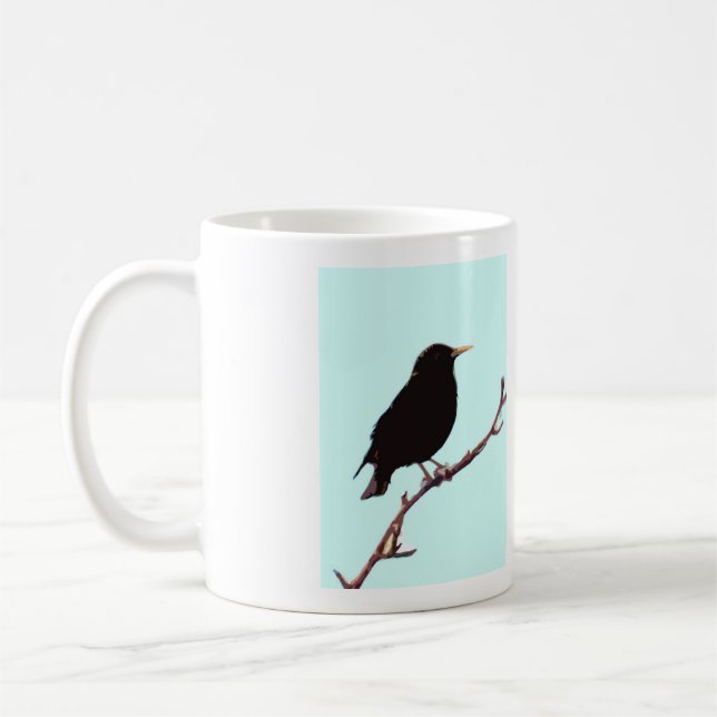 Mug Taupe de Starling (Gauche)