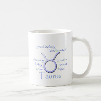 Mug Taureau