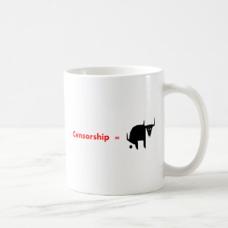 Mug Taureau