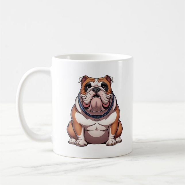 Mug tauromachie américaine (Gauche)
